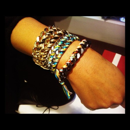 Simone Berry bracelets!